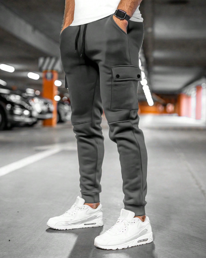 Męskie Spodnie Dresowe – Komfort, Funkcjonalność i Styl