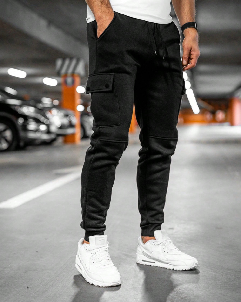 Męskie Spodnie Dresowe – Komfort, Funkcjonalność i Styl
