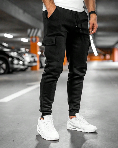 Męskie Spodnie Dresowe – Komfort, Funkcjonalność i Styl