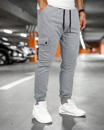 Męskie Spodnie Dresowe – Komfort, Funkcjonalność i Styl