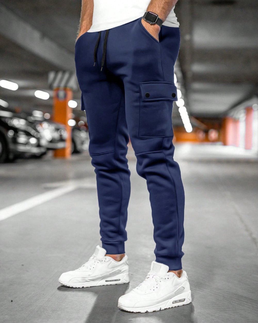 Męskie Spodnie Dresowe – Komfort, Funkcjonalność i Styl