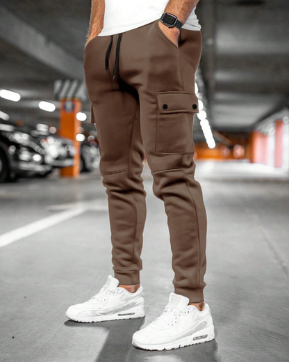 Męskie Spodnie Dresowe – Komfort, Funkcjonalność i Styl