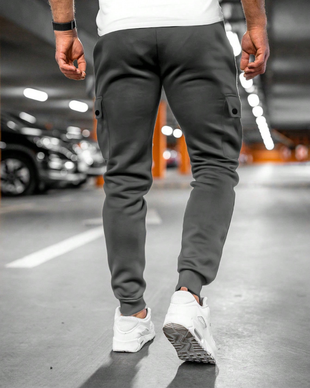 Męskie Spodnie Dresowe – Komfort, Funkcjonalność i Styl