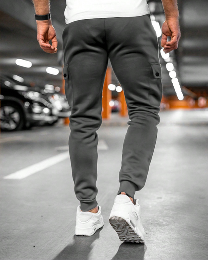 Męskie Spodnie Dresowe – Komfort, Funkcjonalność i Styl