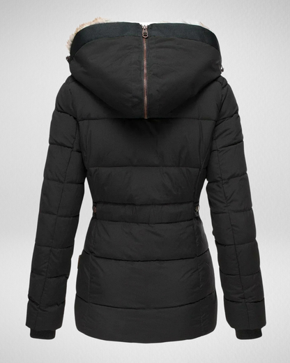 Damska Kurtka Zimowa – Elegancka i Ciepła