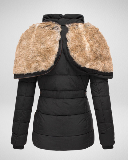 Damska Kurtka Zimowa – Elegancka i Ciepła