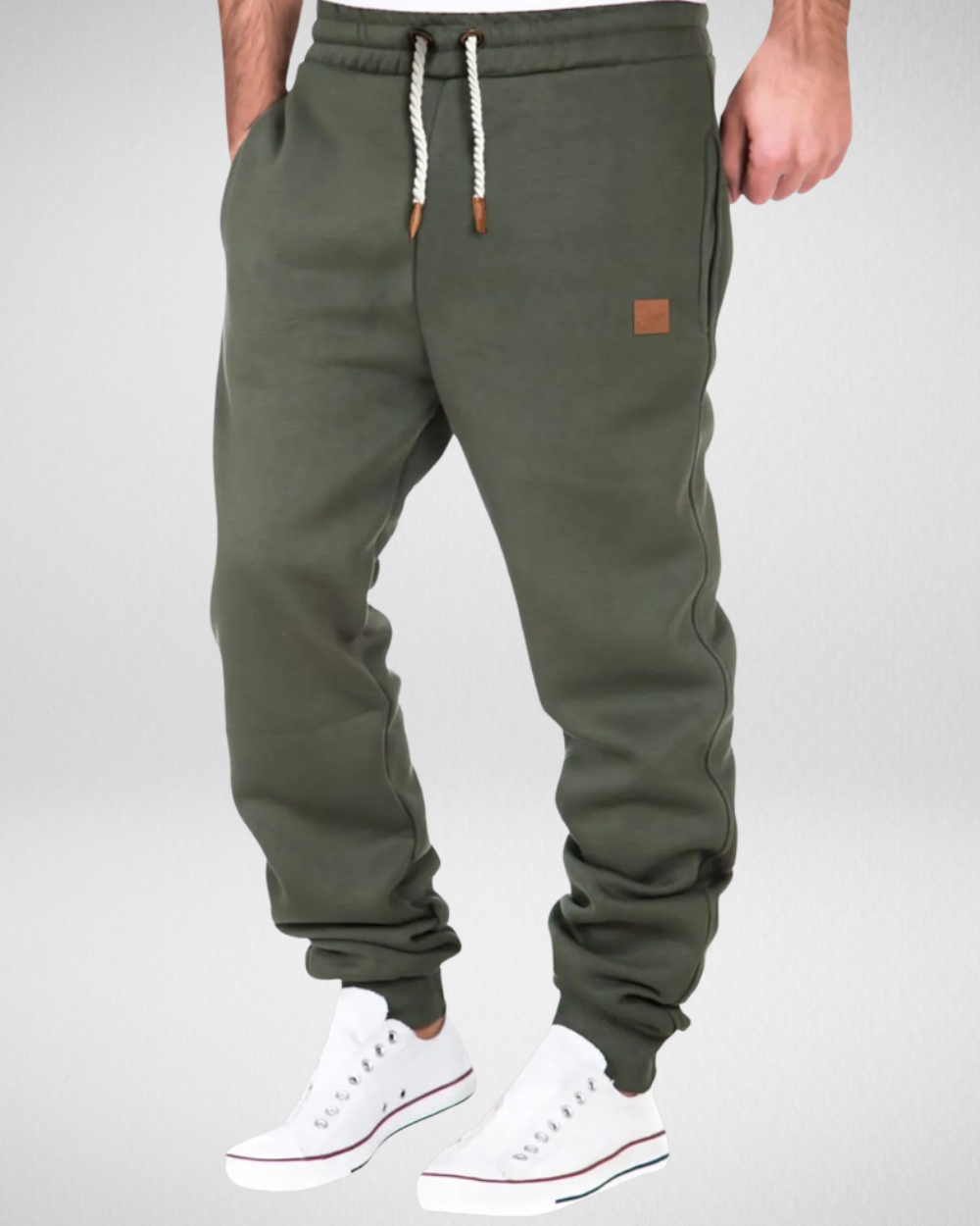 Męskie spodnie dresowe – połączenie wygody i nowoczesnego stylu