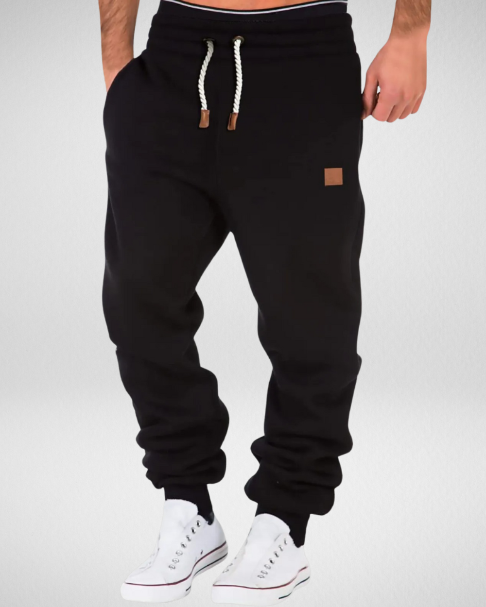 Męskie spodnie dresowe – połączenie wygody i nowoczesnego stylu