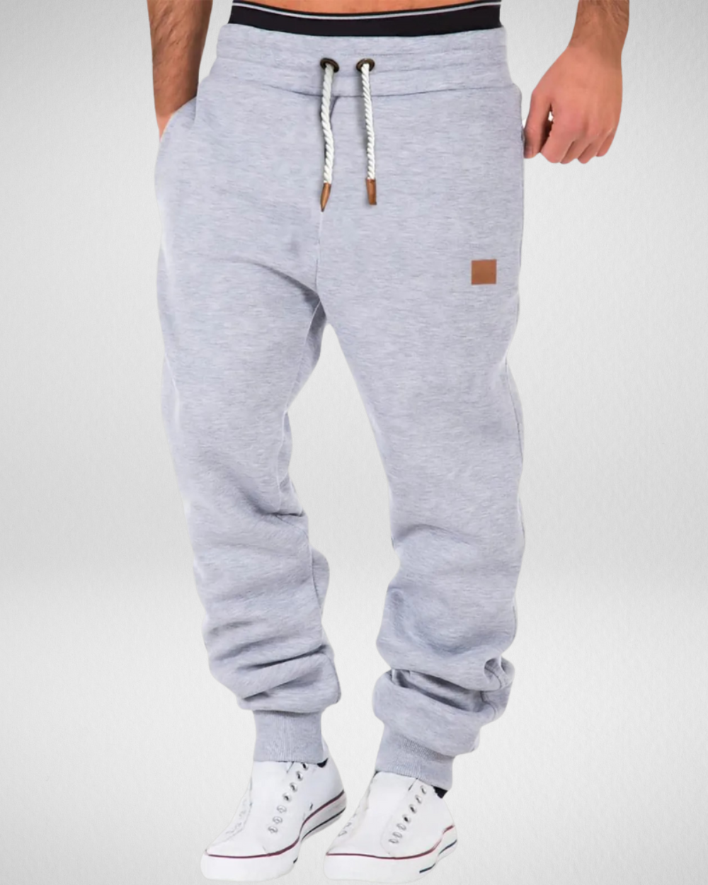 Męskie spodnie dresowe – połączenie wygody i nowoczesnego stylu