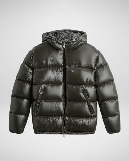 Kurtka Męska Pikowana – Styl i Ciepło na Co Dzień