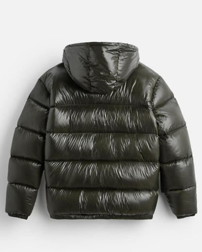 Kurtka Męska Pikowana – Styl i Ciepło na Co Dzień