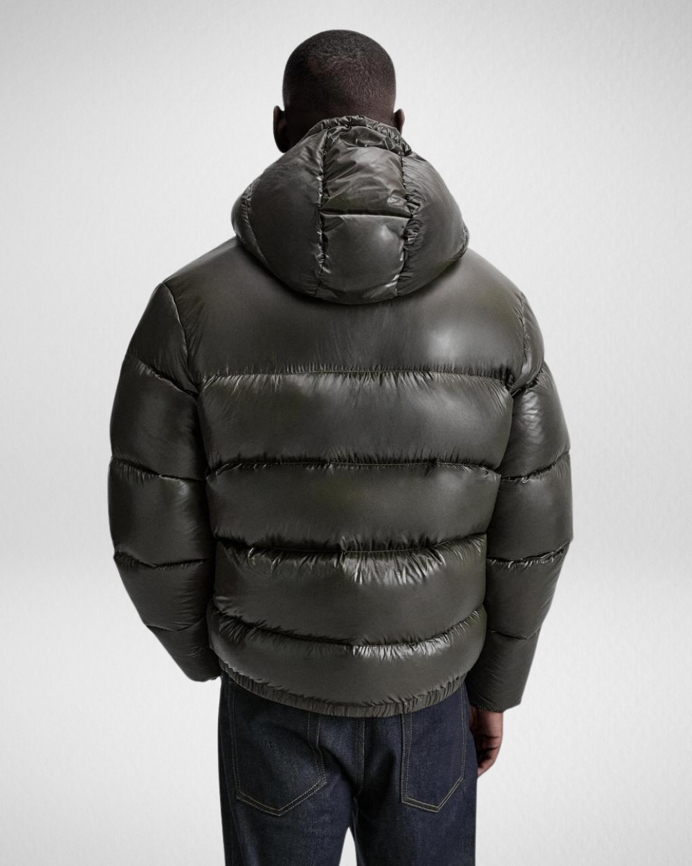 Kurtka Męska Pikowana – Styl i Ciepło na Co Dzień