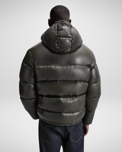 Kurtka Męska Pikowana – Styl i Ciepło na Co Dzień