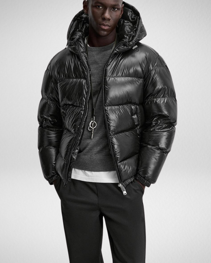 Kurtka Męska Pikowana – Styl i Ciepło na Co Dzień