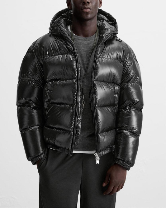 Kurtka Męska Pikowana – Styl i Ciepło na Co Dzień