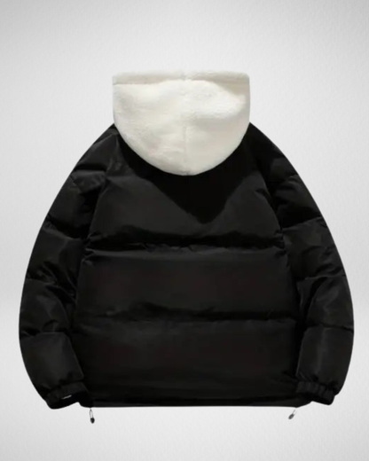 Ciepła Zimowa Kurtka – Idealna na Chłodne Dni