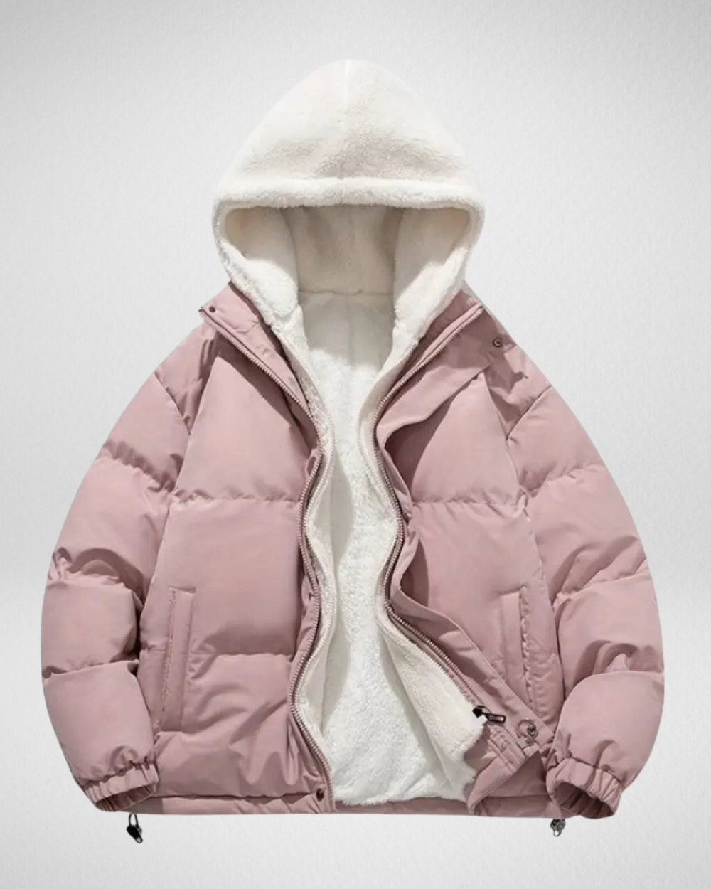 Ciepła Zimowa Kurtka – Idealna na Chłodne Dni