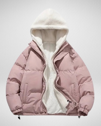 Ciepła Zimowa Kurtka – Idealna na Chłodne Dni