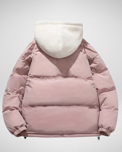 Ciepła Zimowa Kurtka – Idealna na Chłodne Dni