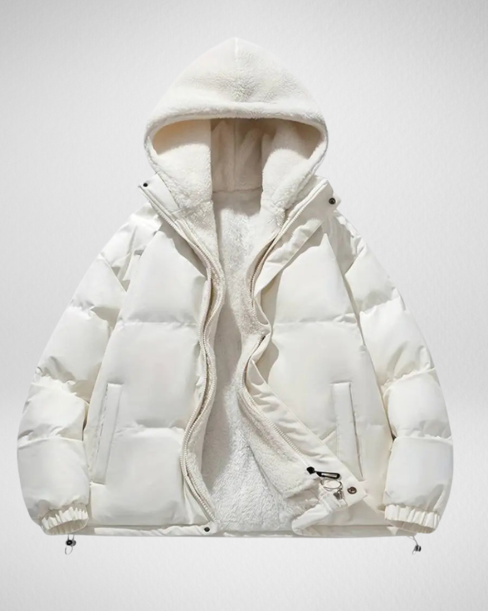 Ciepła Zimowa Kurtka – Idealna na Chłodne Dni