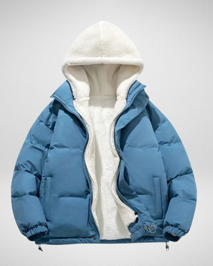 Ciepła Zimowa Kurtka – Idealna na Chłodne Dni