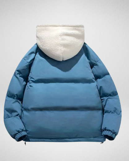 Ciepła Zimowa Kurtka – Idealna na Chłodne Dni