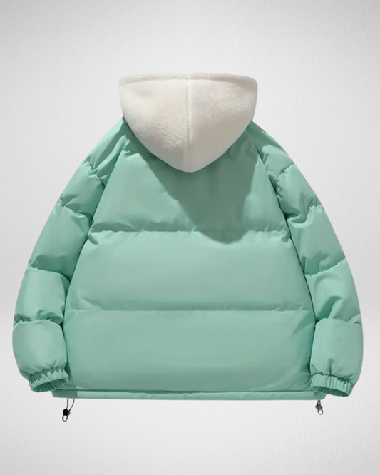 Ciepła Zimowa Kurtka – Idealna na Chłodne Dni