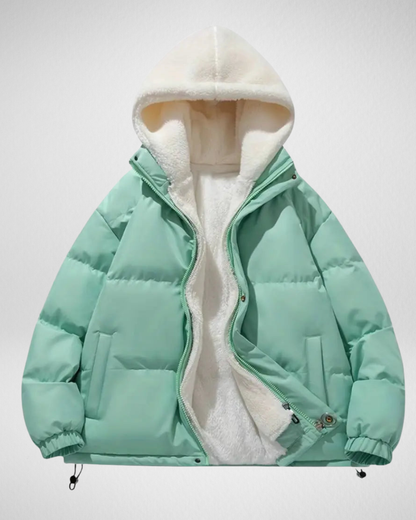 Ciepła Zimowa Kurtka – Idealna na Chłodne Dni