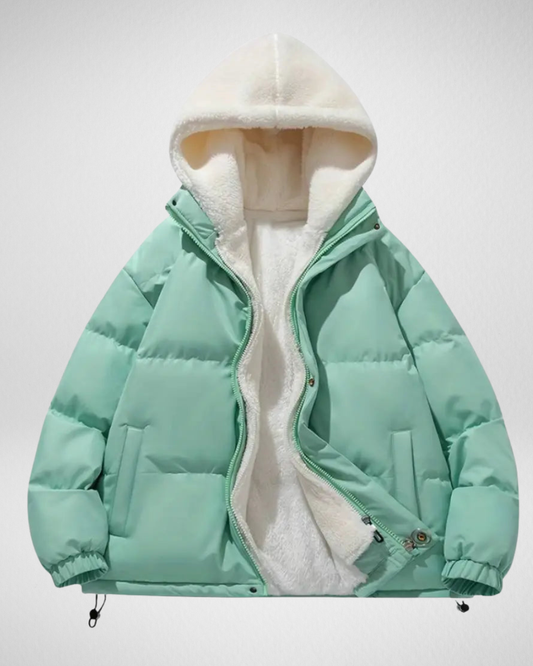 Ciepła Zimowa Kurtka – Idealna na Chłodne Dni