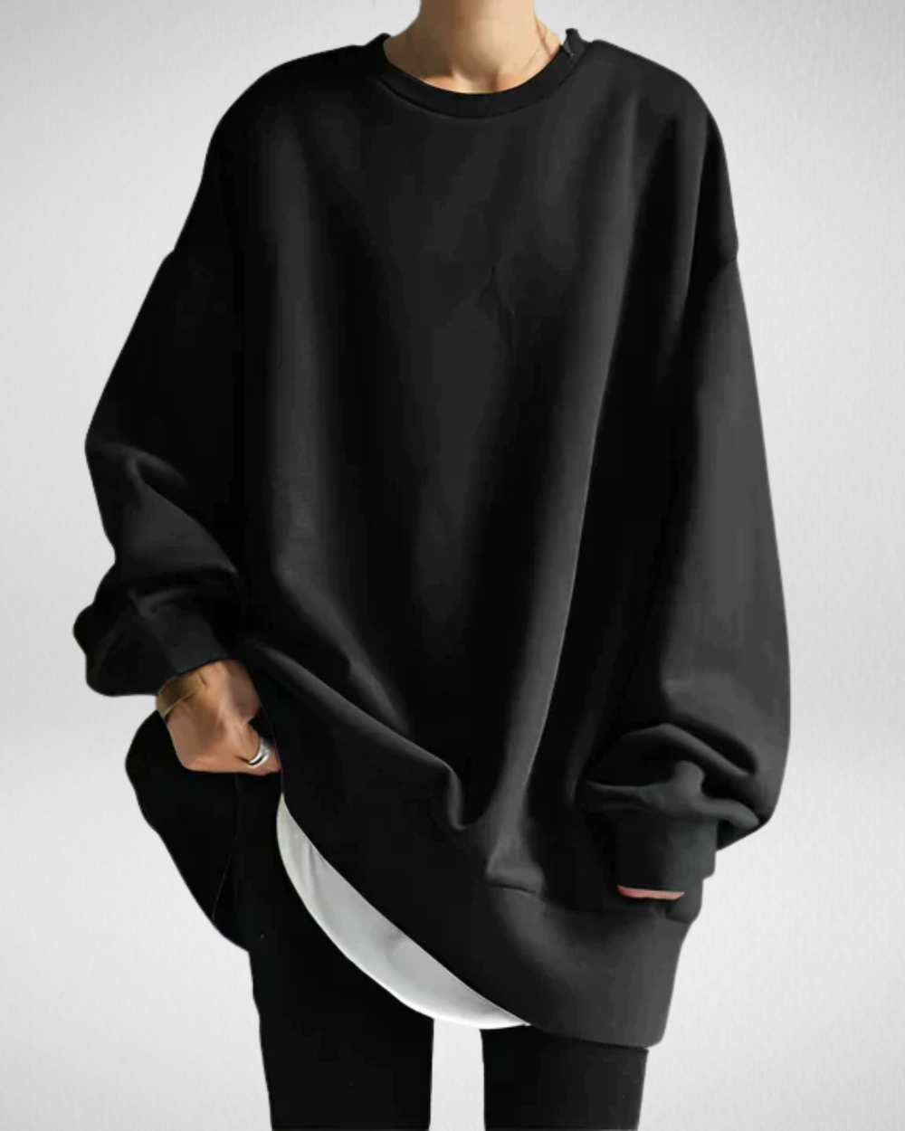 Damska bluza oversize – połączenie stylu i wygody