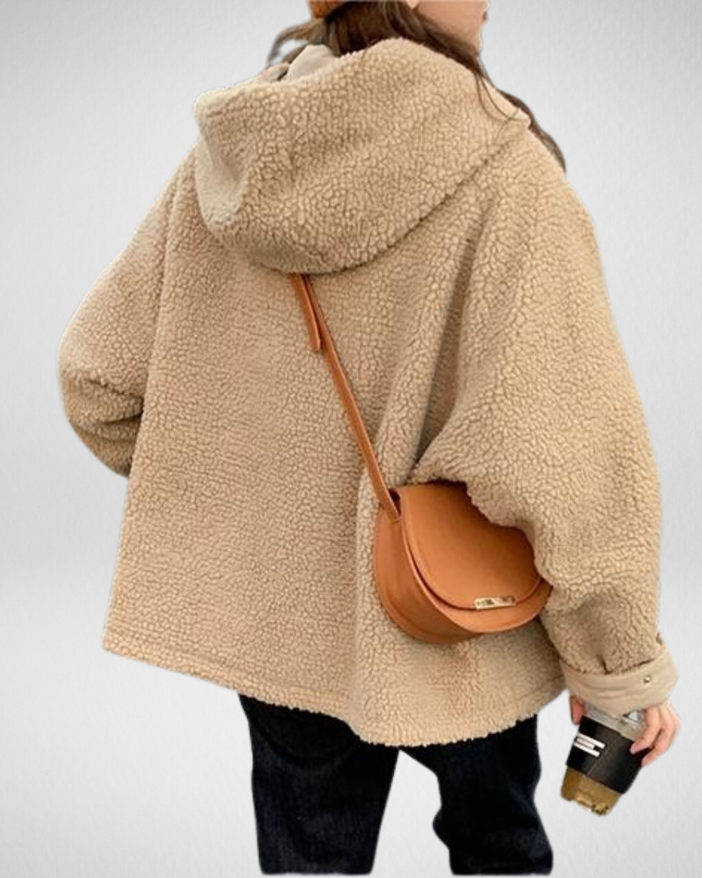 Kurtka damska dwustronna z kapturem – ciepło i styl w jednym