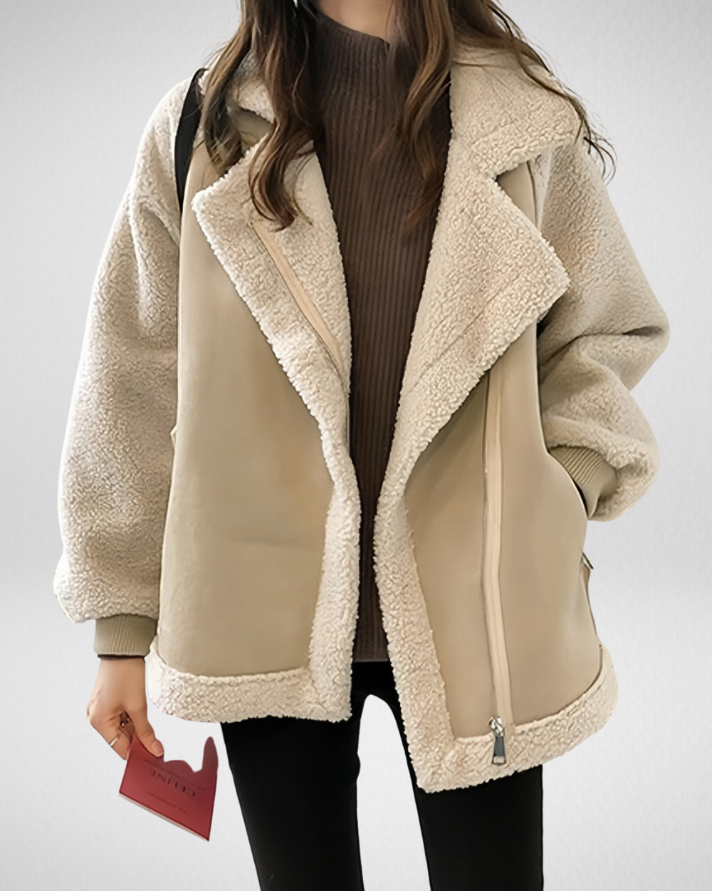 Kurtka damska z kożuszkiem – ciepło, styl i wygoda