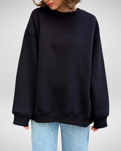 Bluza oversize – połączenie komfortu i stylu