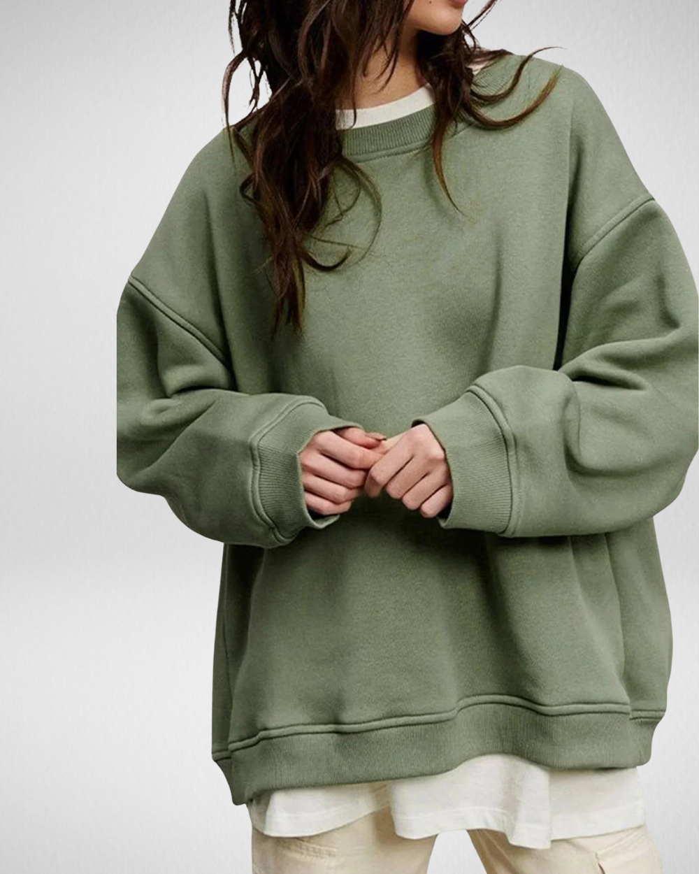 Bluza oversize – połączenie komfortu i stylu