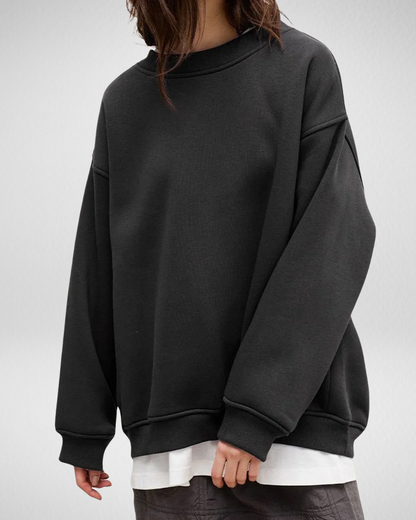 Bluza oversize – połączenie komfortu i stylu