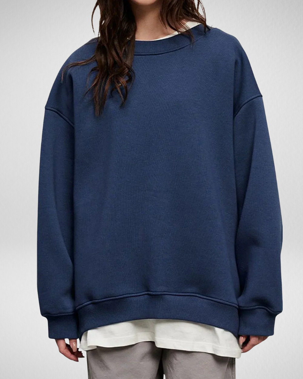 Bluza oversize – połączenie komfortu i stylu