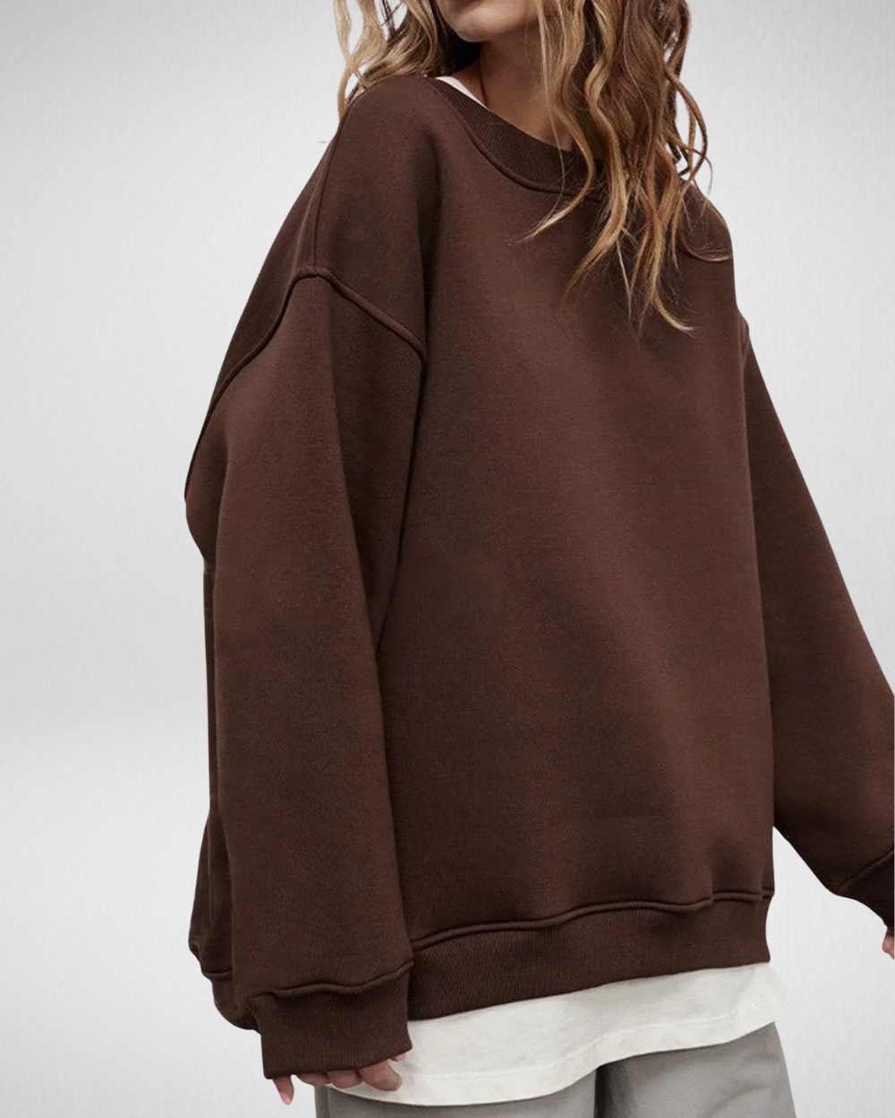 Bluza oversize – połączenie komfortu i stylu