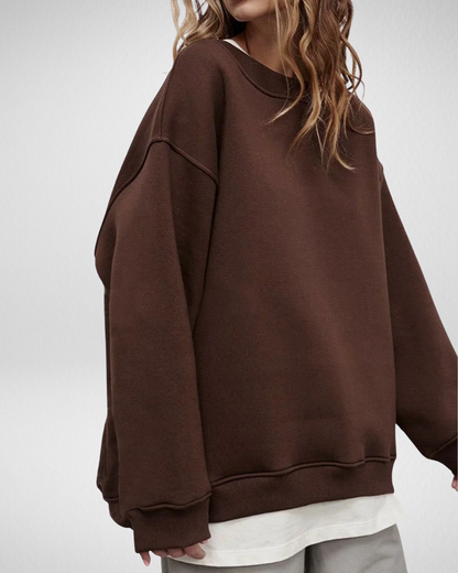 Bluza oversize – połączenie komfortu i stylu