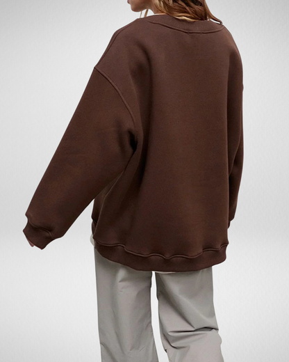 Bluza oversize – połączenie komfortu i stylu