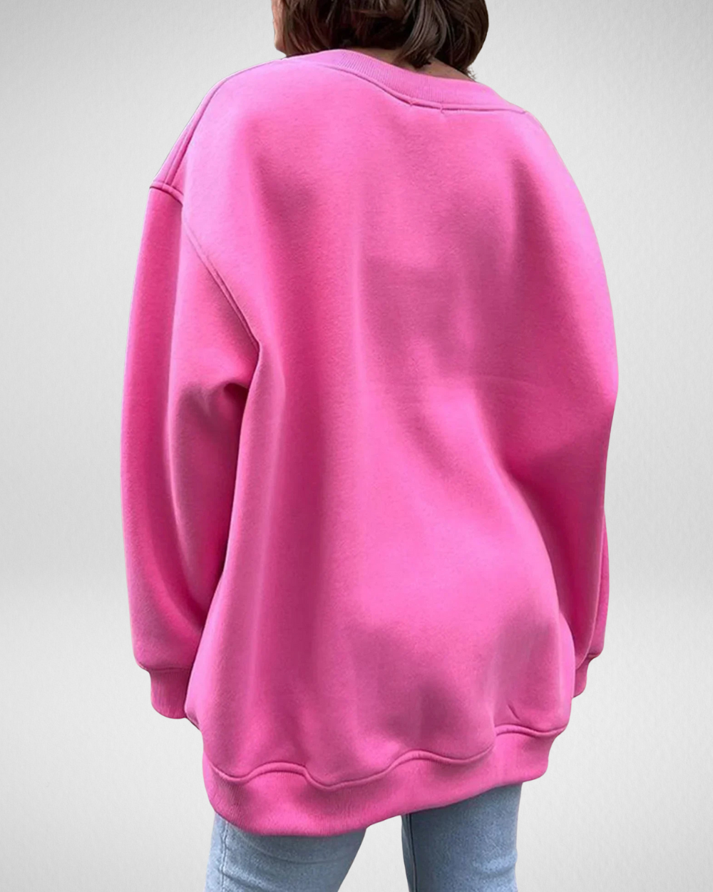 Bluza oversize – połączenie komfortu i stylu