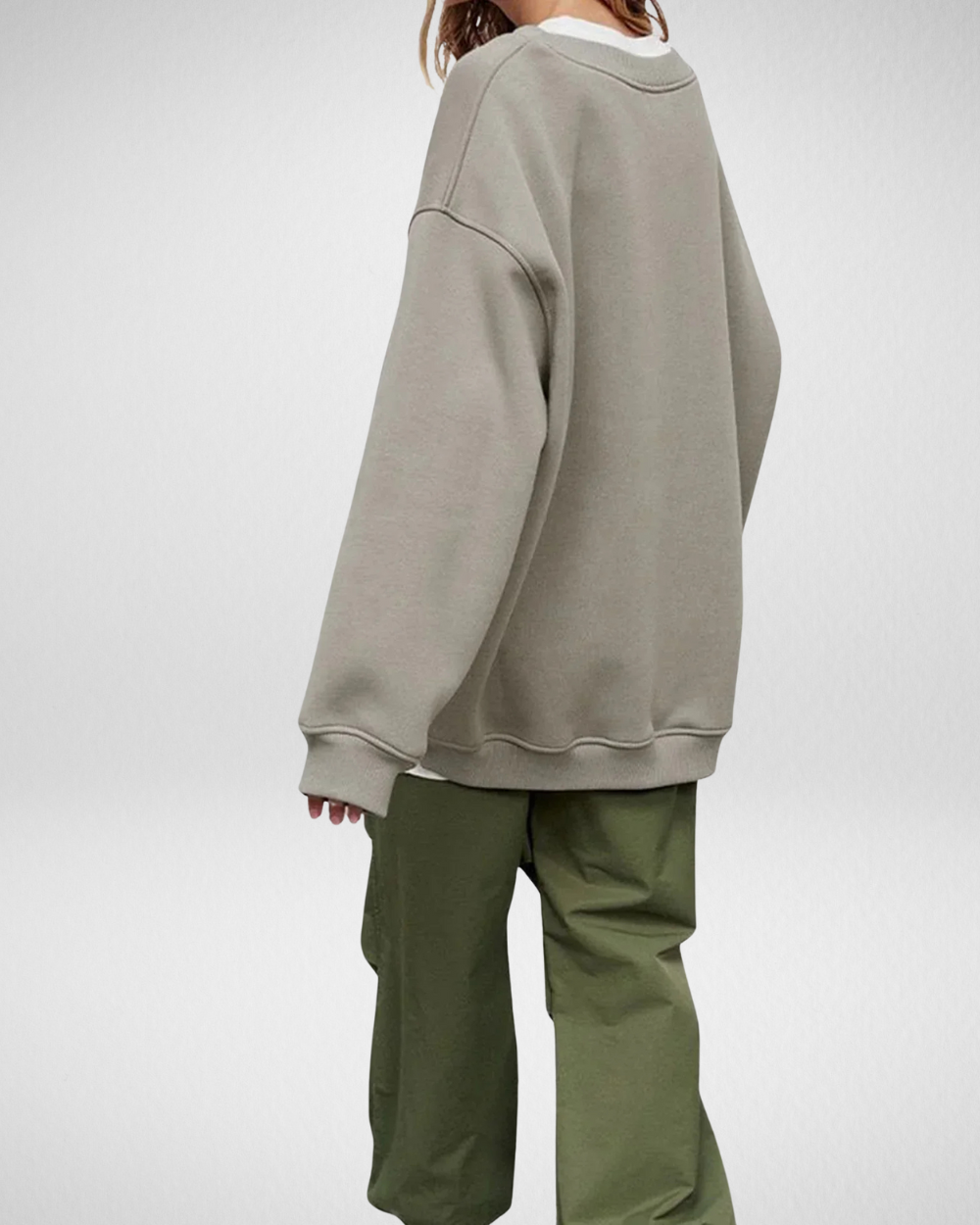 Bluza oversize – połączenie komfortu i stylu