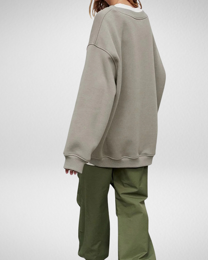 Bluza oversize – połączenie komfortu i stylu