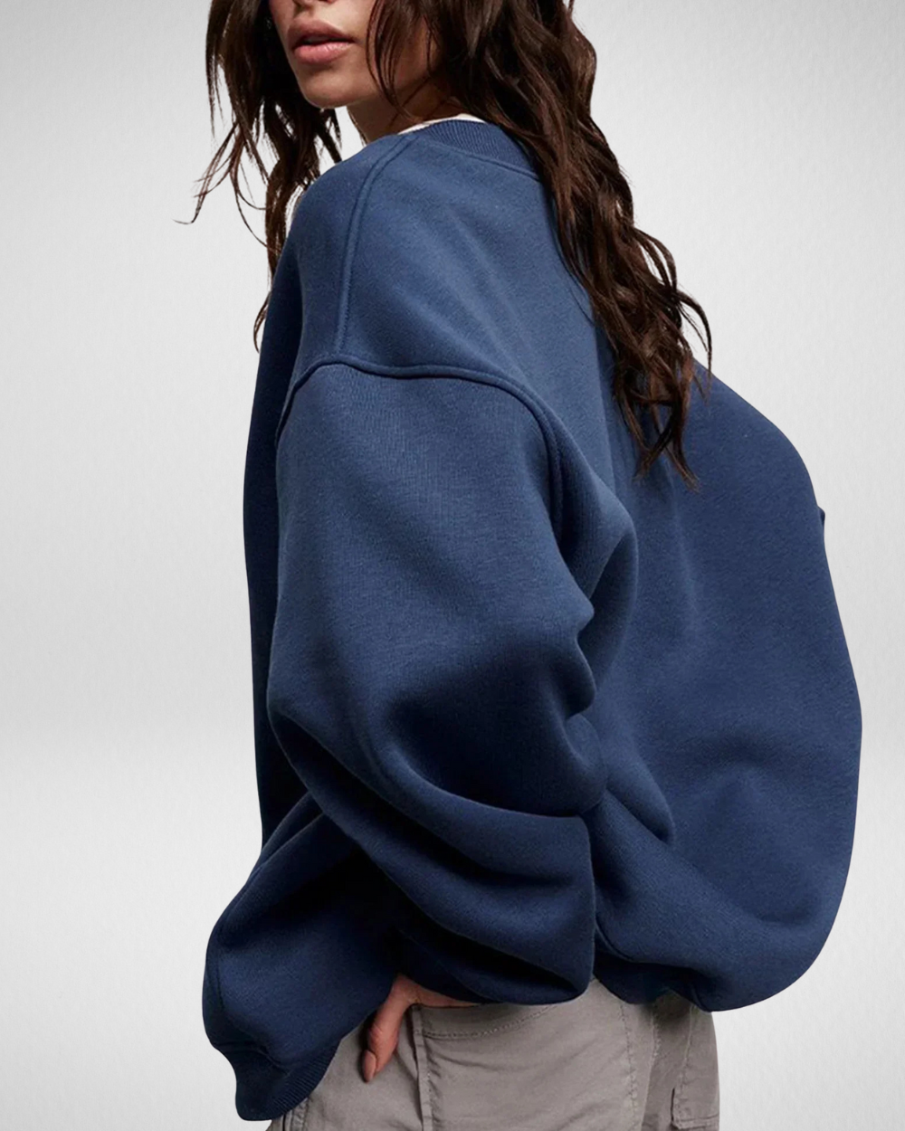 Bluza oversize – połączenie komfortu i stylu