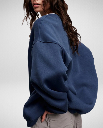 Bluza oversize – połączenie komfortu i stylu