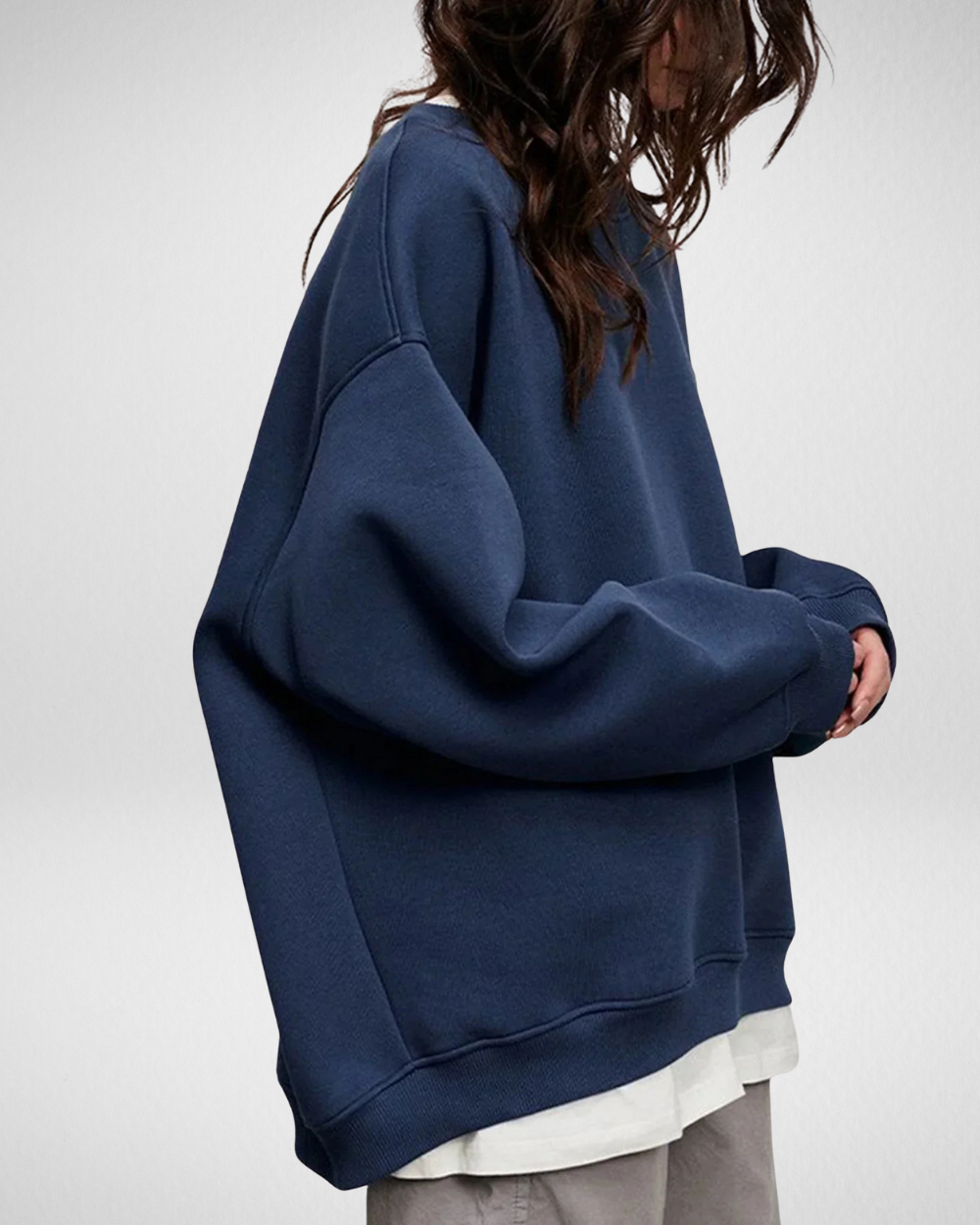 Bluza oversize – połączenie komfortu i stylu