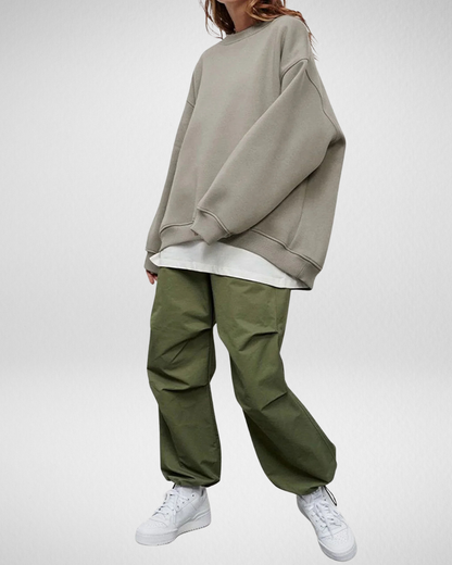 Bluza oversize – połączenie komfortu i stylu