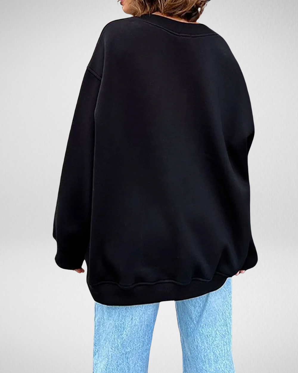 Bluza oversize – połączenie komfortu i stylu