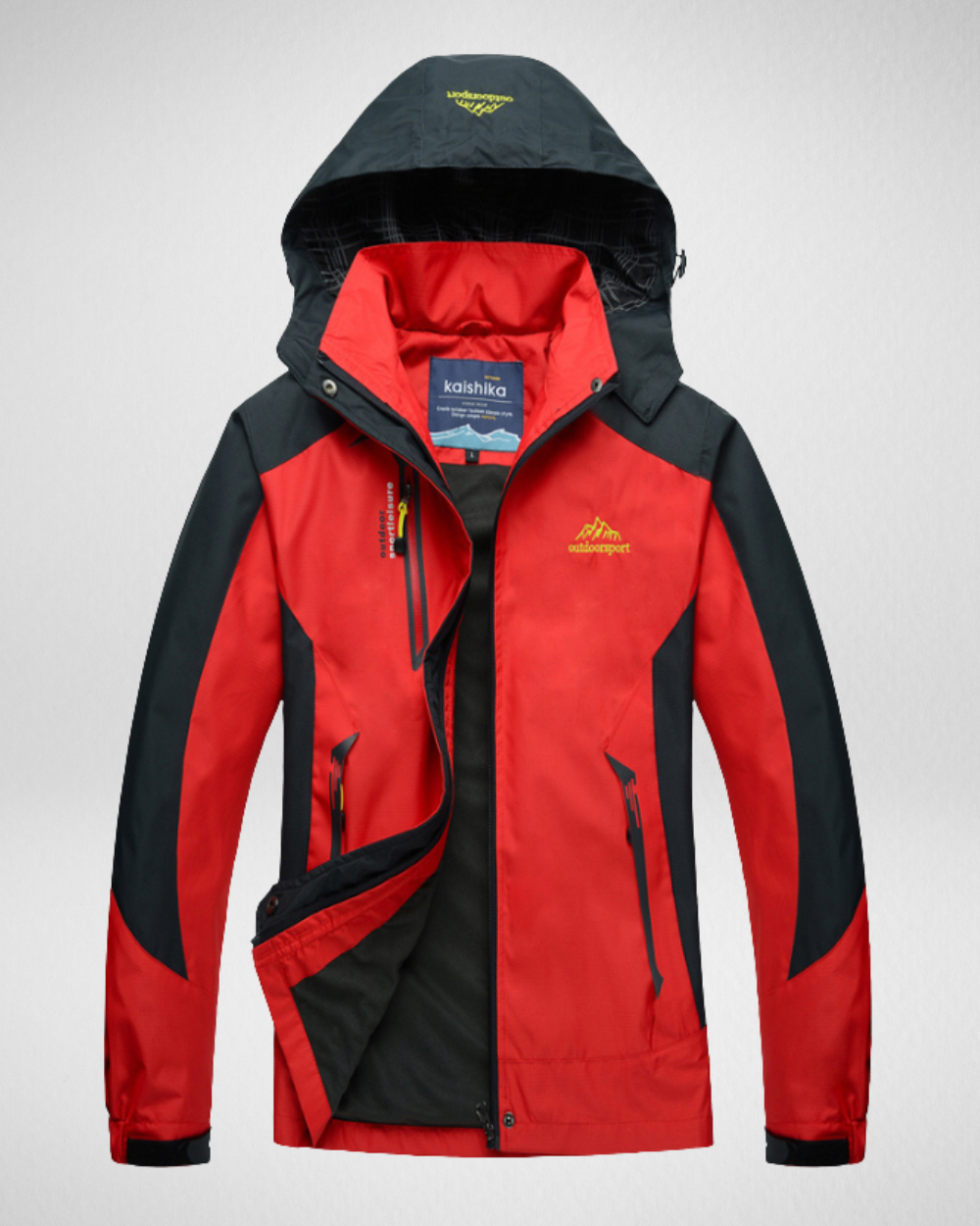 Kurtka trekkingowa dla kobiet – lekka i funkcjonalna