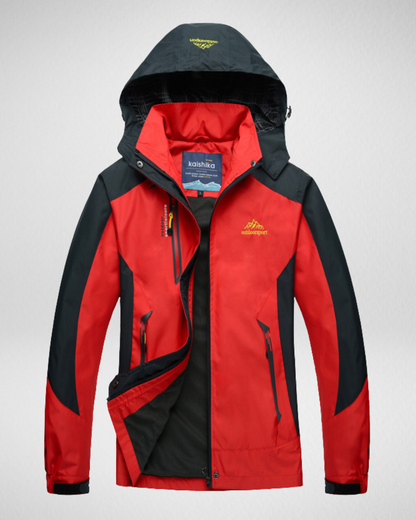 Kurtka trekkingowa dla kobiet – lekka i funkcjonalna