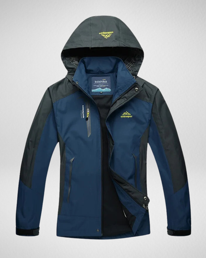 Kurtka trekkingowa dla kobiet – lekka i funkcjonalna